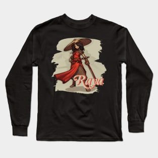 Raya Long Sleeve T-Shirt